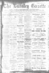 Burnley Gazette Wednesday 19 January 1910 Page 1