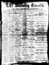 Burnley Gazette Saturday 22 January 1910 Page 1