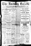 Burnley Gazette Wednesday 09 February 1910 Page 1