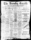 Burnley Gazette Saturday 12 February 1910 Page 1