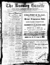 Burnley Gazette Saturday 26 February 1910 Page 1