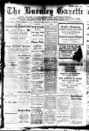 Burnley Gazette Wednesday 09 March 1910 Page 1