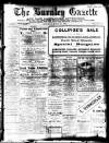 Burnley Gazette Saturday 12 March 1910 Page 1