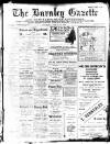Burnley Gazette Saturday 26 March 1910 Page 1