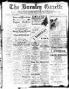 Burnley Gazette Saturday 02 April 1910 Page 1