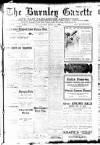 Burnley Gazette Wednesday 13 April 1910 Page 1