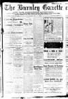 Burnley Gazette Wednesday 18 May 1910 Page 1