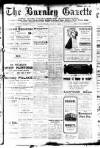 Burnley Gazette Wednesday 01 June 1910 Page 1