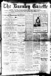 Burnley Gazette Wednesday 12 October 1910 Page 1