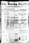 Burnley Gazette Wednesday 11 January 1911 Page 1