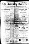 Burnley Gazette Wednesday 01 February 1911 Page 1