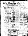 Burnley Gazette Saturday 04 February 1911 Page 1