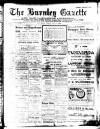 Burnley Gazette Saturday 18 February 1911 Page 1