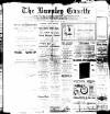 Burnley Gazette Saturday 18 March 1911 Page 1