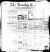 Burnley Gazette Saturday 22 April 1911 Page 1