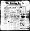 Burnley Gazette Saturday 29 July 1911 Page 1