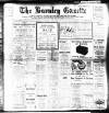 Burnley Gazette Saturday 12 August 1911 Page 1