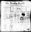 Burnley Gazette Saturday 19 August 1911 Page 1