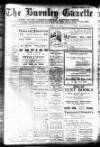 Burnley Gazette Wednesday 27 September 1911 Page 1