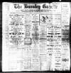 Burnley Gazette Saturday 07 October 1911 Page 1