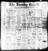 Burnley Gazette Saturday 14 October 1911 Page 1