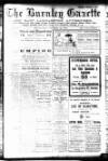 Burnley Gazette Wednesday 15 November 1911 Page 1