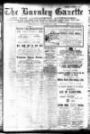 Burnley Gazette Wednesday 22 November 1911 Page 1