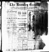 Burnley Gazette Saturday 06 January 1912 Page 1
