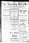 Burnley Gazette Wednesday 10 January 1912 Page 1