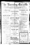 Burnley Gazette Wednesday 17 January 1912 Page 1