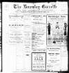 Burnley Gazette Saturday 20 January 1912 Page 1
