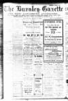 Burnley Gazette Wednesday 06 March 1912 Page 1