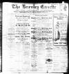 Burnley Gazette Saturday 09 March 1912 Page 1
