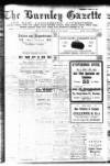 Burnley Gazette Wednesday 20 March 1912 Page 1