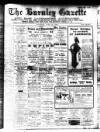 Burnley Gazette Saturday 13 April 1912 Page 1
