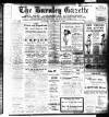 Burnley Gazette Saturday 21 September 1912 Page 1