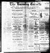 Burnley Gazette Saturday 05 October 1912 Page 1