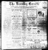 Burnley Gazette Saturday 09 November 1912 Page 1
