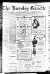 Burnley Gazette Wednesday 11 December 1912 Page 1