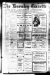 Burnley Gazette Tuesday 24 December 1912 Page 1