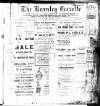 Burnley Gazette Saturday 04 January 1913 Page 1