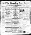 Burnley Gazette Saturday 13 December 1913 Page 1
