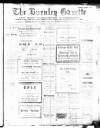 Burnley Gazette Saturday 03 January 1914 Page 1