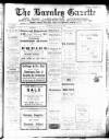 Burnley Gazette Saturday 10 January 1914 Page 1