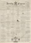 Burnley Express Saturday 24 January 1880 Page 1