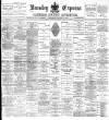 Burnley Express Saturday 05 January 1889 Page 1