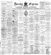 Burnley Express Saturday 09 March 1889 Page 1