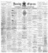 Burnley Express Saturday 16 March 1889 Page 1