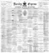 Burnley Express Saturday 23 March 1889 Page 1