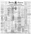 Burnley Express Wednesday 12 June 1889 Page 1